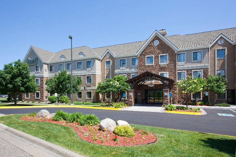 Hampton Inn Minneapolis Northwest Maple Grove Dış mekan fotoğraf