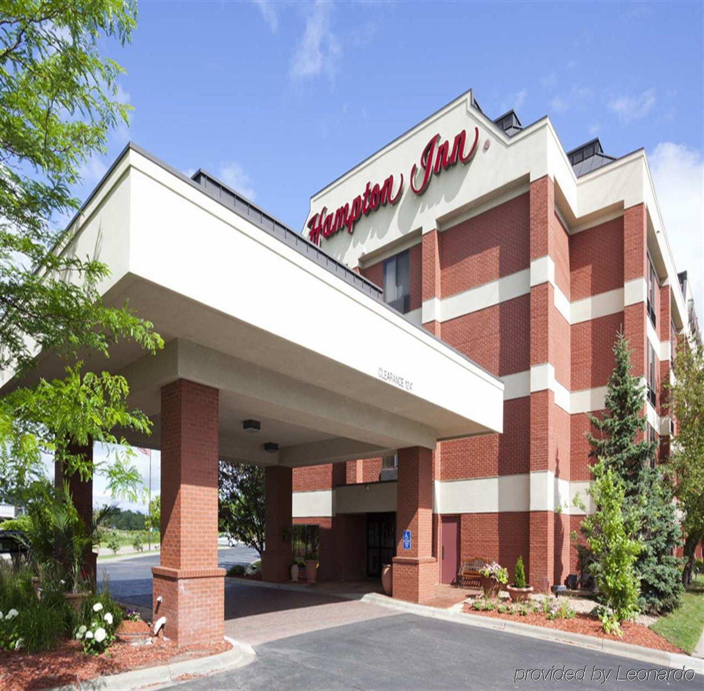 Hampton Inn Minneapolis Northwest Maple Grove Dış mekan fotoğraf