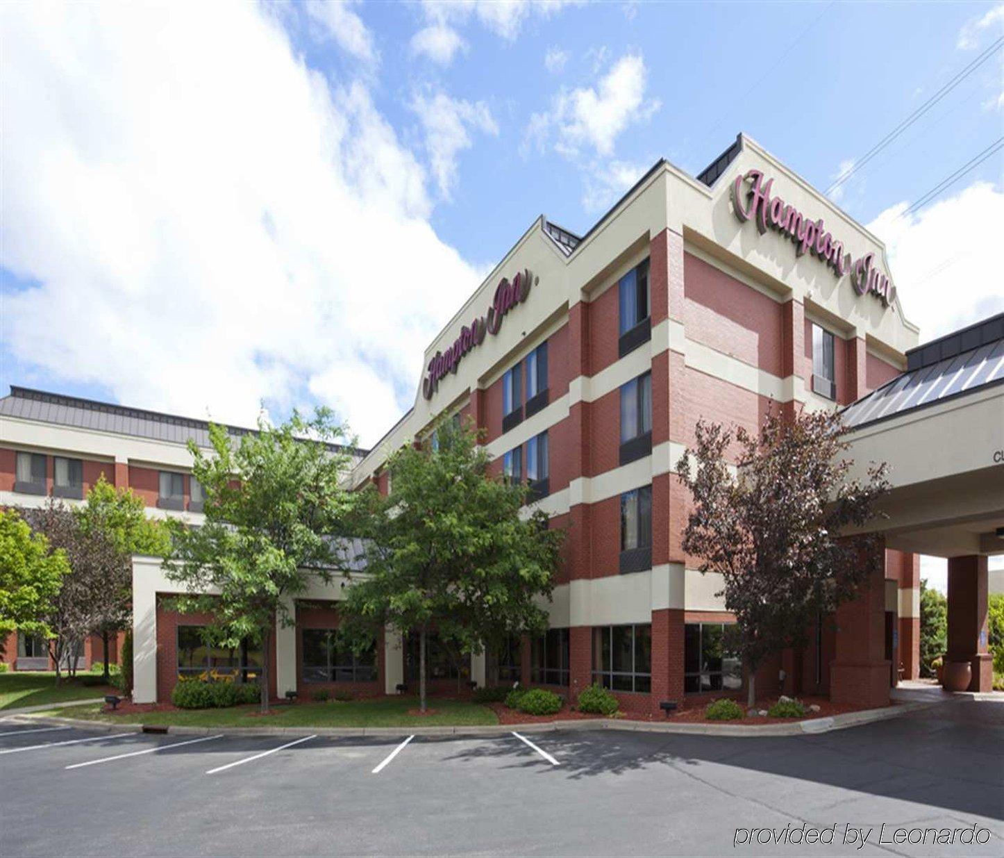 Hampton Inn Minneapolis Northwest Maple Grove Dış mekan fotoğraf