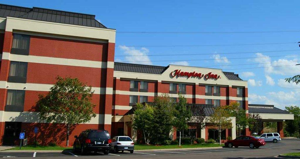 Hampton Inn Minneapolis Northwest Maple Grove Dış mekan fotoğraf