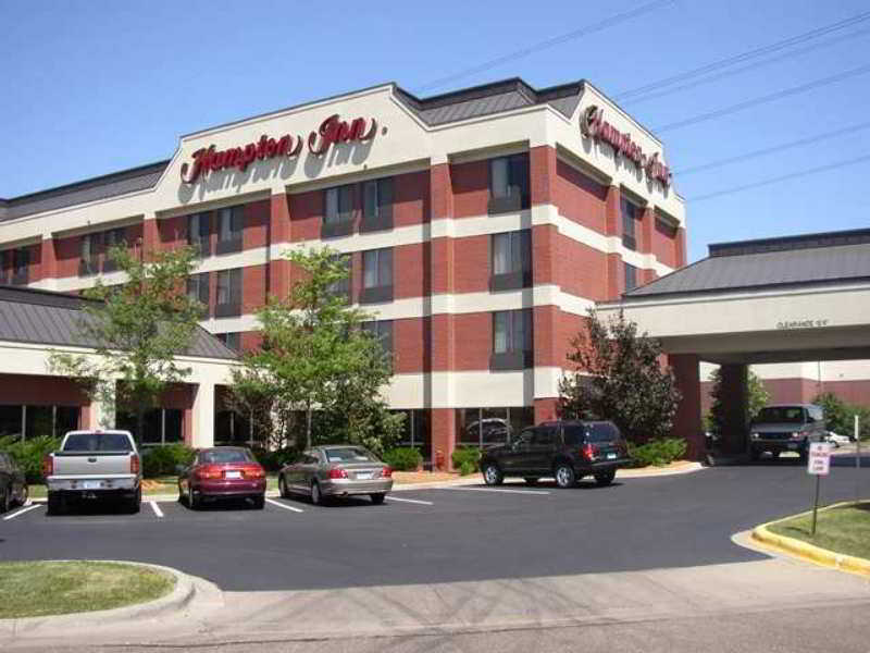 Hampton Inn Minneapolis Northwest Maple Grove Dış mekan fotoğraf